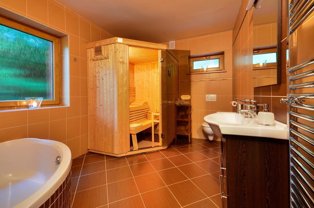 Horsky Domek Pod Uchacem Velké Losiny 외부 사진