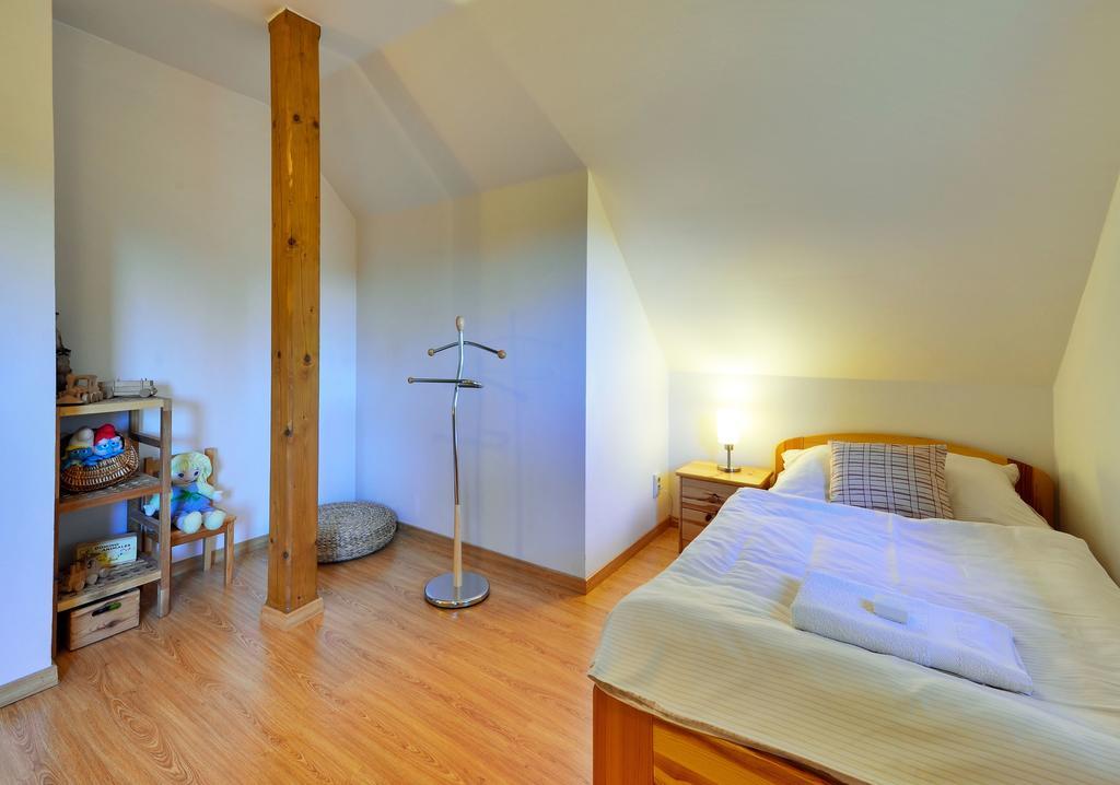 Horsky Domek Pod Uchacem Velké Losiny 외부 사진