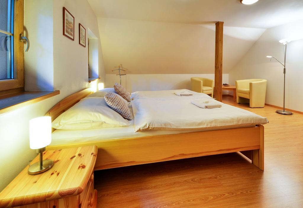 Horsky Domek Pod Uchacem Velké Losiny 외부 사진