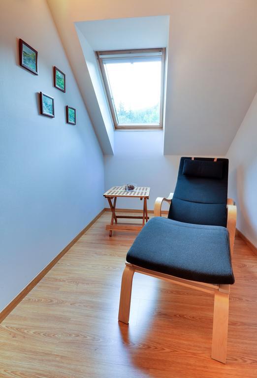 Horsky Domek Pod Uchacem Velké Losiny 외부 사진