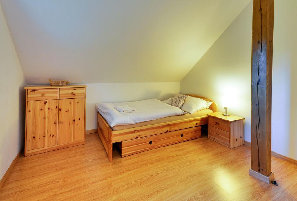 Horsky Domek Pod Uchacem Velké Losiny 외부 사진