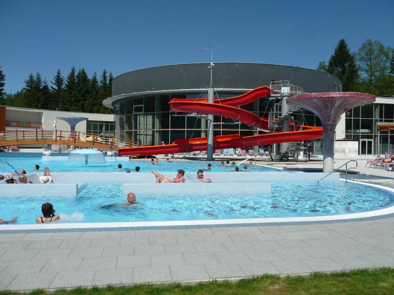 Horsky Domek Pod Uchacem Velké Losiny 외부 사진